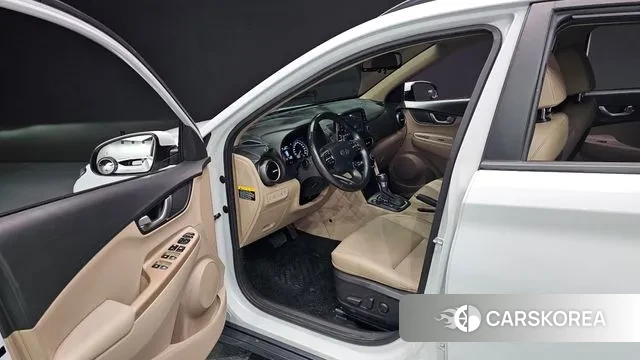 Hyundai Kona 2018 Белый из Кореи, фото 2