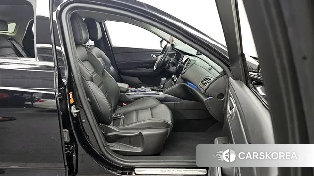 Renault Korea (Samsung) The New SM6 2021 Черный из Кореи, фото 2