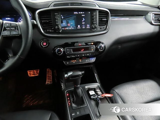 Kia The New Sorento 2019 Серый из Кореи, фото 2