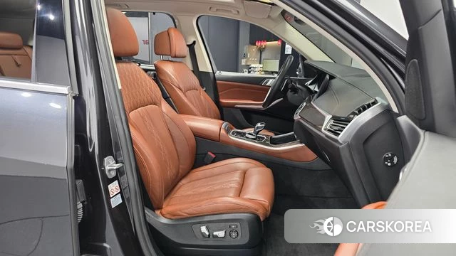 BMW X5 (G05) 2022 Серый из Кореи, фото 2
