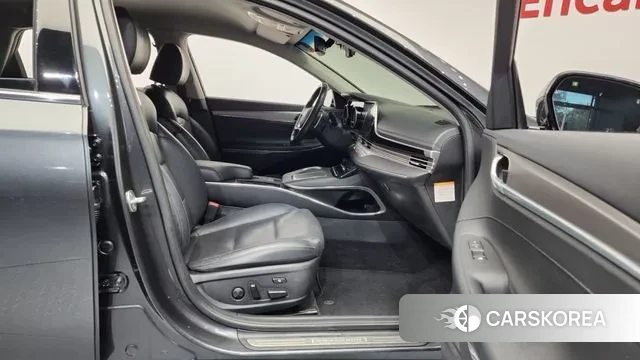 Hyundai The New Grandeur IG Hybrid id 3514298 из Кореи 2