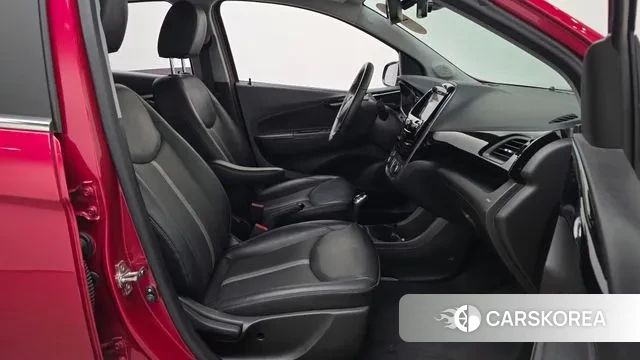 Chevrolet (GM Daewoo) The New Spark 2019 Красный из Кореи, фото 2