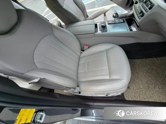 Genesis G80 2020 Серый из Кореи, фото 2
