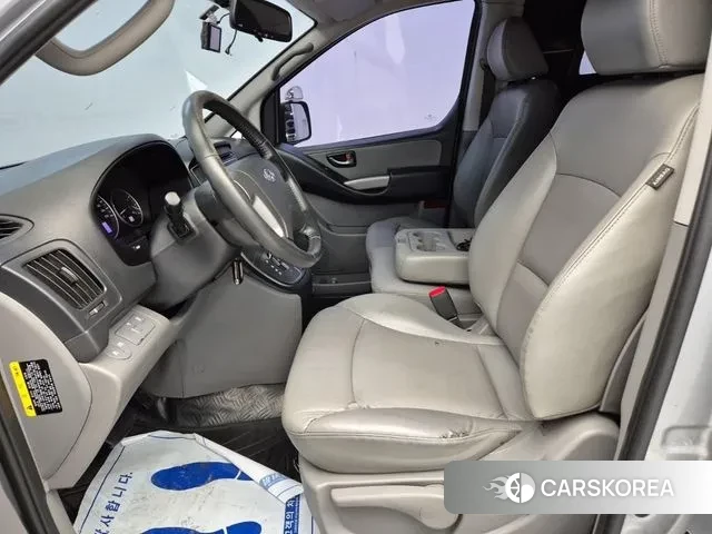 Hyundai The New Grand Starex 2019 Серый из Кореи, фото 2