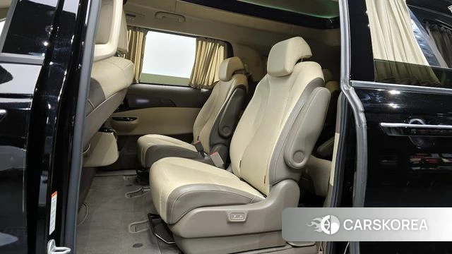 Kia Carnival 4th generation 2021 Черный из Кореи, фото 2