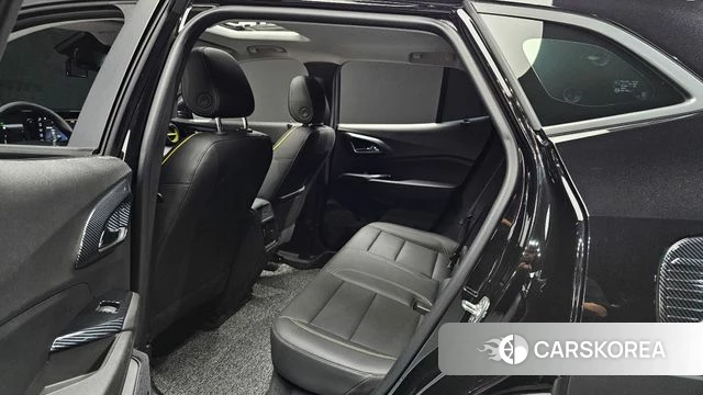 Chevrolet (GM Daewoo) Trax Crossover 2024 Черный из Кореи, фото 2