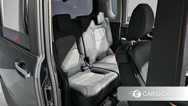 Kia The New Ray 2021 Черный из Кореи, фото 2