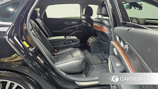 Kia More K9 2019 Черный из Кореи, фото 2