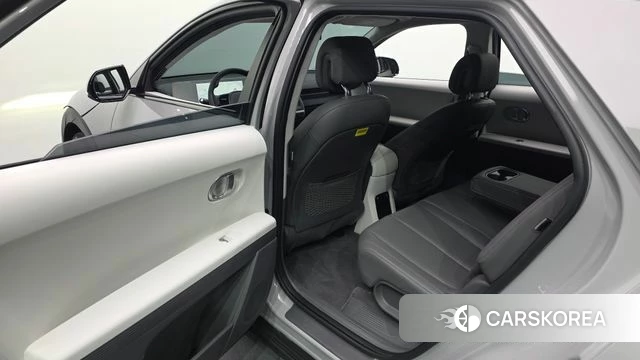 Hyundai Ionic 5 2021 Серый из Кореи, фото 2