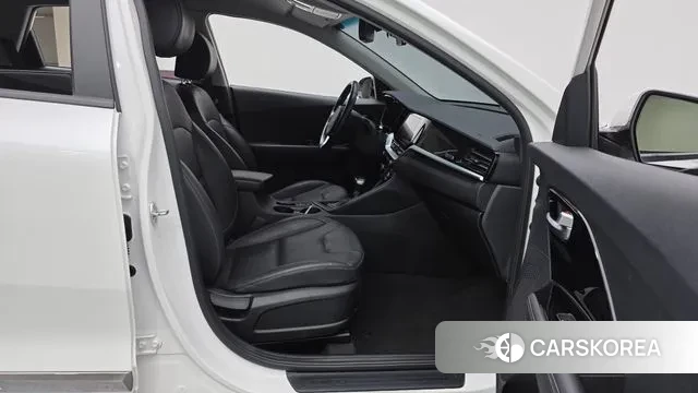 Kia The New Niro 2021 Белый из Кореи, фото 2