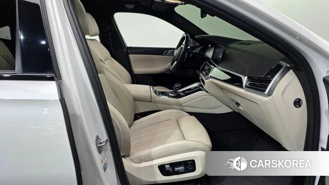 BMW X6 (G06) 2021 Белый из Кореи, фото 2