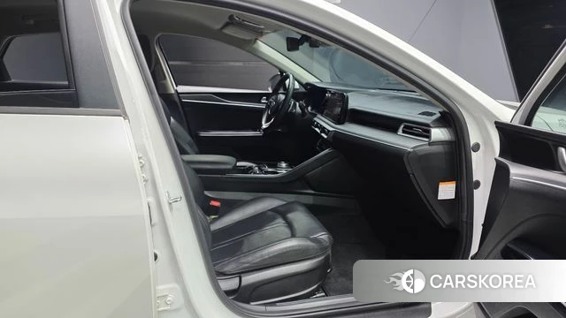 Kia K5 Hybrid 3rd Generation 2020 Белый из Кореи, фото 2