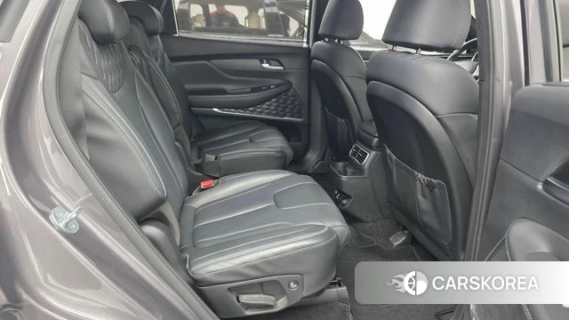 Hyundai The New Santa Fe 2022 Серый из Кореи, фото 2