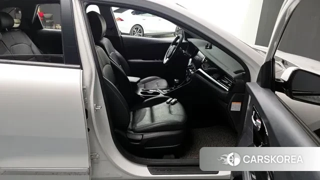 Kia The New Niro 2020 Белый из Кореи, фото 2