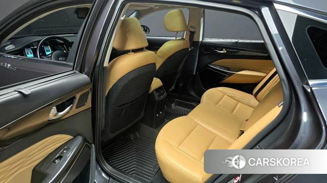 Kia K7 Premier Hybrid 2019 Серый из Кореи, фото 2