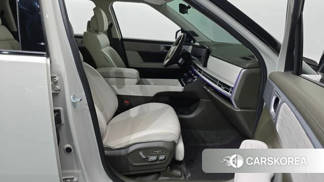 Hyundai Santa Fe (MX5) 2023 Жемчужный цвет из Кореи, фото 2