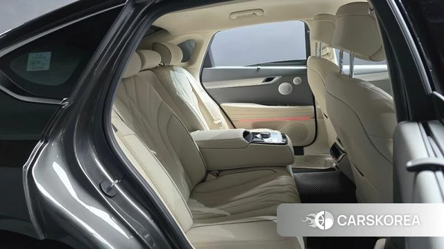 Genesis G80 (RG3) 2025 Серый из Кореи, фото 2