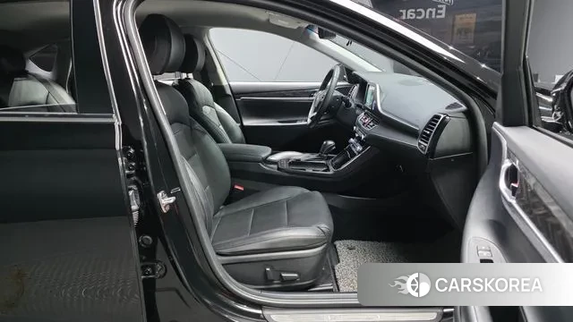 Hyundai Grandeur IG 2019 Черный из Кореи, фото 2