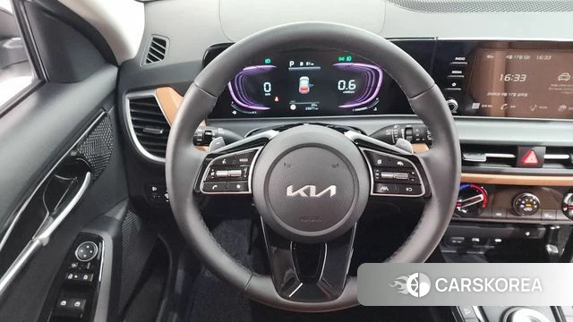 Kia The New Seltos 2025 Белый из Кореи, фото 2