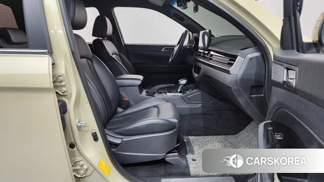 Ssangyong The New Rexton Sport 2024 Жемчужный цвет из Кореи, фото 2