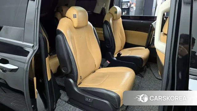 Kia Carnival 4th generation 2020 Черный из Кореи, фото 2