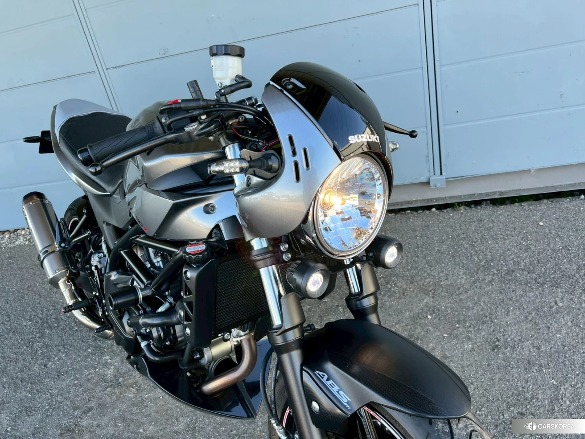 Проданный Suzuki SV650X 2019 из Японии, фото 4