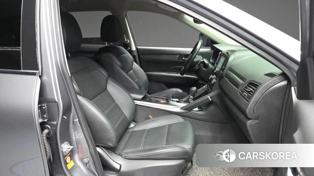 Renault Korea (Samsung) The New QM6 2019 Серый из Кореи, фото 2