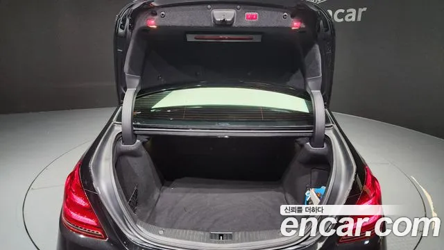 Mercedes-Benz S-Class W222 id 2692201 из Кореи 2