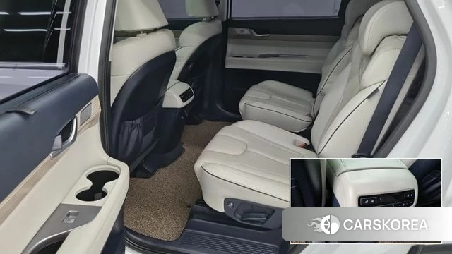 Hyundai Palisade 2020 Белый из Кореи, фото 2