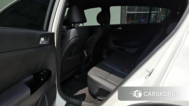 Kia Sportage The Bold 2019 Белый из Кореи, фото 2