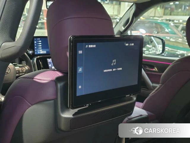 Lexus LX 2024 Темно-серый из Китая, фото 2