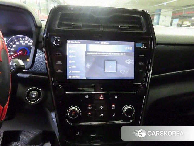 Ssangyong Tivoli Air 2020 Синий из Кореи, фото 2