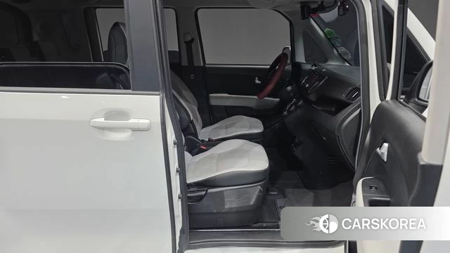 Kia The New Kia Ray 2023 Белый из Кореи, фото 2
