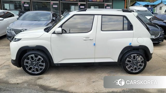 Hyundai Casper 2022 Белый из Кореи, фото 2