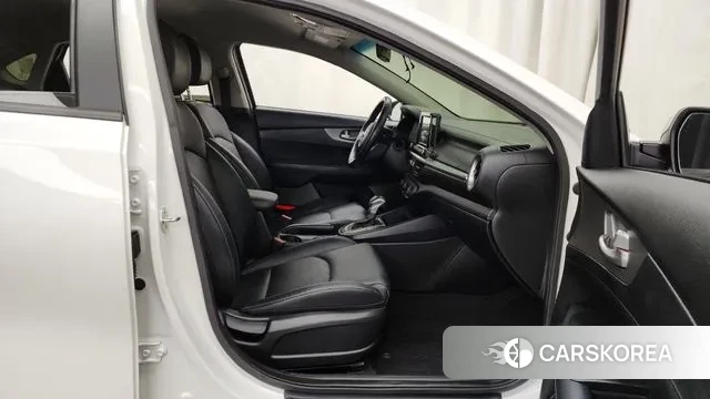 Kia Come New K3 2019 Белый из Кореи, фото 2