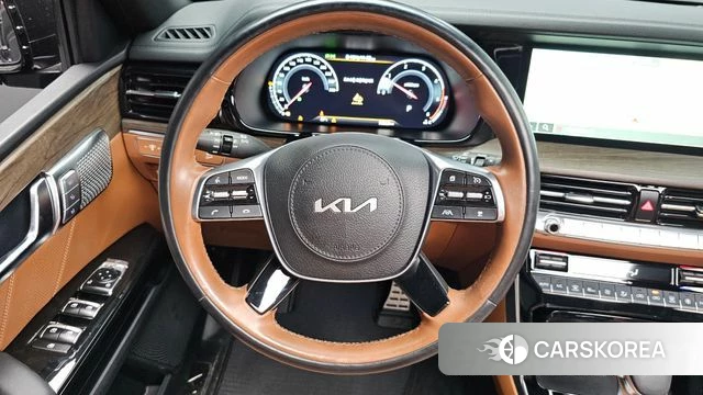 Kia Mohave Master 2022 Черный из Кореи, фото 2