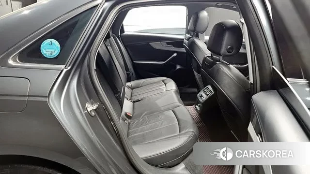 Audi A4 (B9) 2019 Серый из Кореи, фото 2