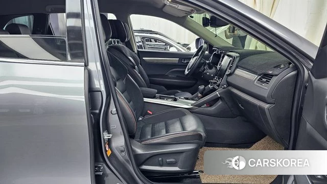 Renault Korea (Samsung) The New QM6 2022 Серый из Кореи, фото 2