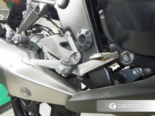 Kawasaki NINJA 250 2016 из Японии, фото 4