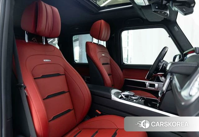 Mercedes-Benz G-class AMG 2023 Черный из Китая, фото 2