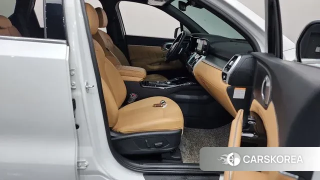Kia Sorento 4th Generation 2020 Белый из Кореи, фото 2