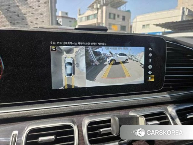 Mercedes-Benz GLE-Class W167 2022 Белый из Кореи, фото 2