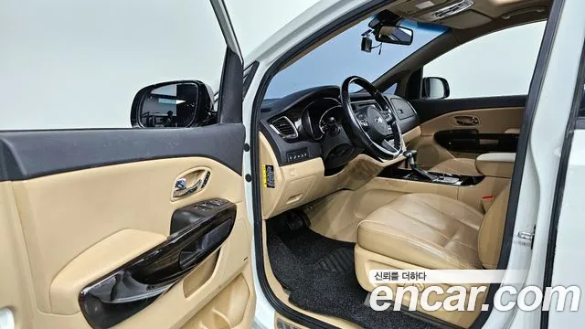 Kia The New Carnival id 2482813 из Кореи 2