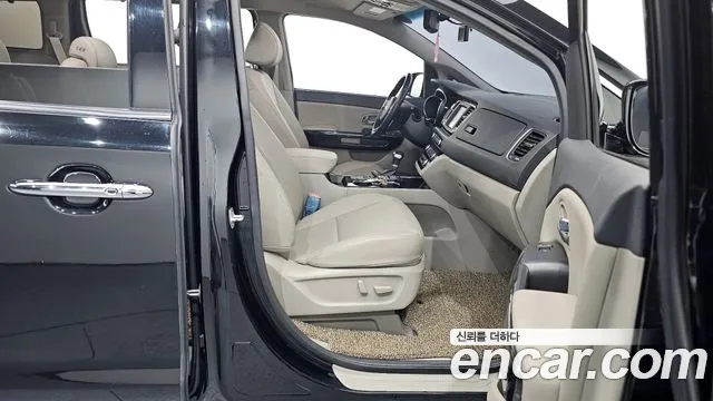 Kia The New Carnival id 2501455 из Кореи 2