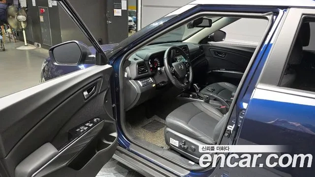 Ssangyong Tivoli Air id 2911721 из Кореи 2