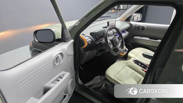 Hyundai Casper 2022 Светло-зеленый из Кореи, фото 2