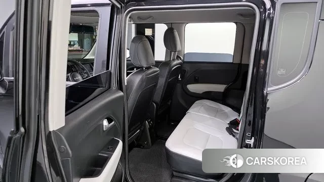 Kia The New Kia Ray 2024 Черный из Кореи, фото 2