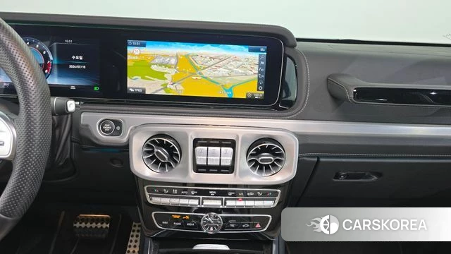 Mercedes-Benz G-Class W463b 2020 Белый из Кореи, фото 2