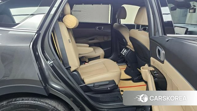 Kia The New Sorento 4th Generation 2024 Серый из Кореи, фото 2