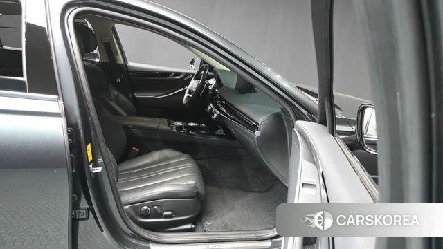 Genesis G80 (RG3) 2021 Серый из Кореи, фото 2